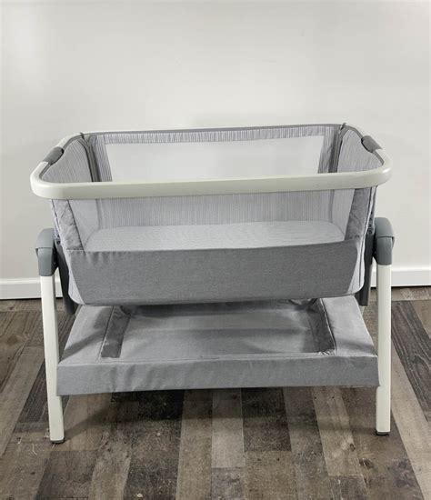 comfy bumpy bassinet.